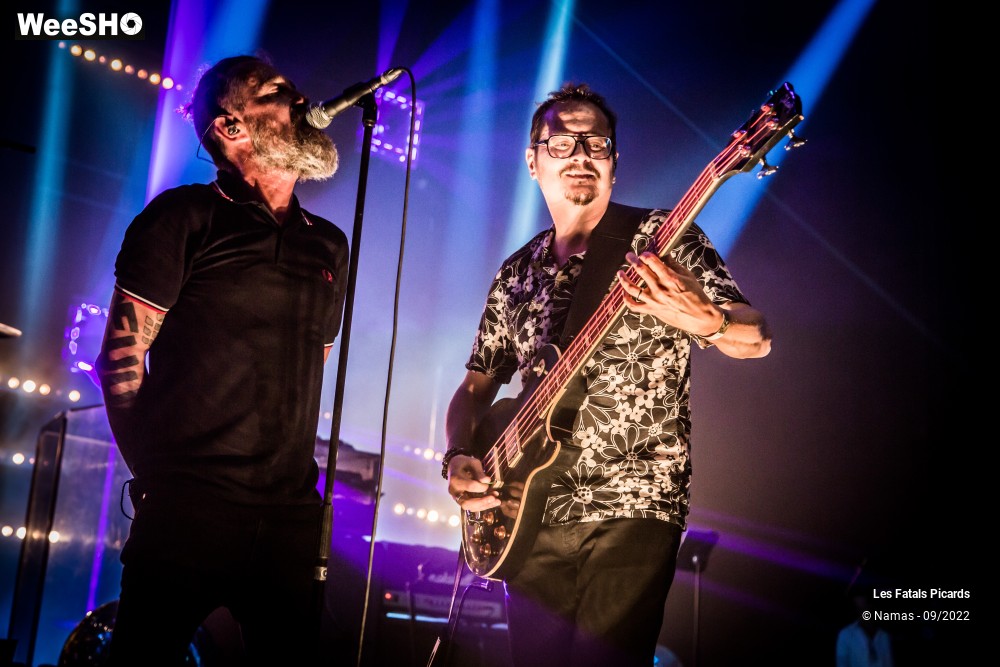 67/91 photos du spectacle Les Fatals Picards