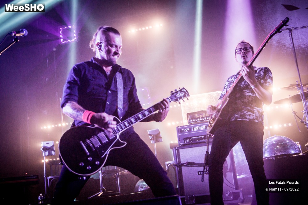 70/91 photos du spectacle Les Fatals Picards