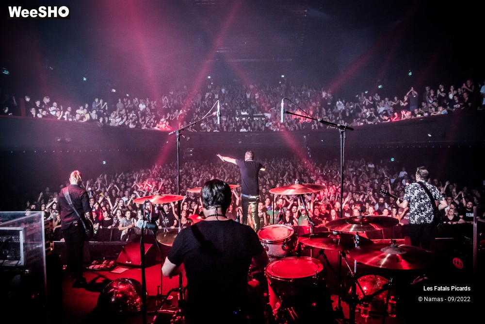 73/91 photos du spectacle Les Fatals Picards