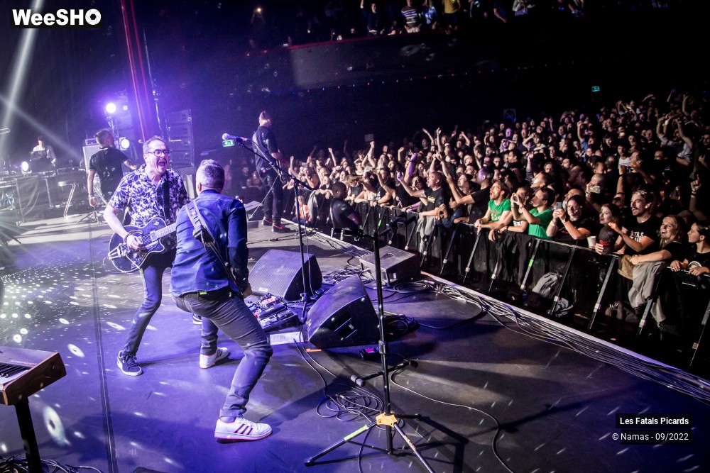 75/91 photos du spectacle Les Fatals Picards