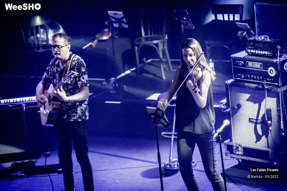 80/91 photos du spectacle Les Fatals Picards