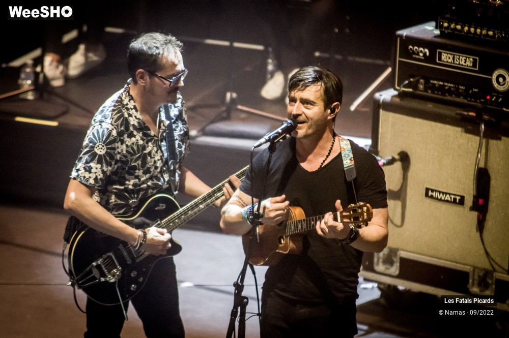 85/91 photos du spectacle Les Fatals Picards
