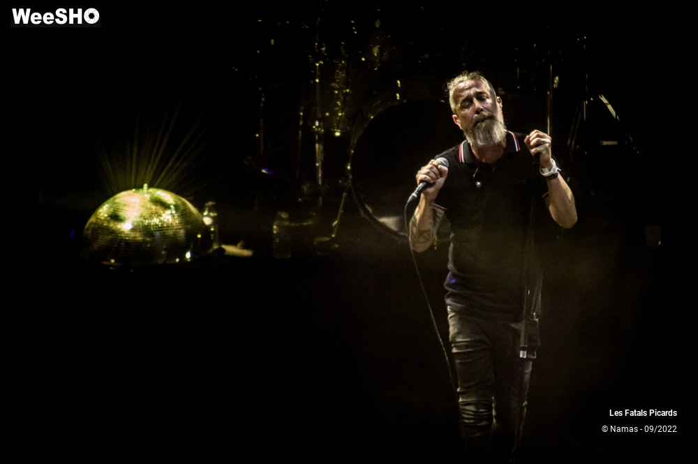 86/91 photos du spectacle Les Fatals Picards