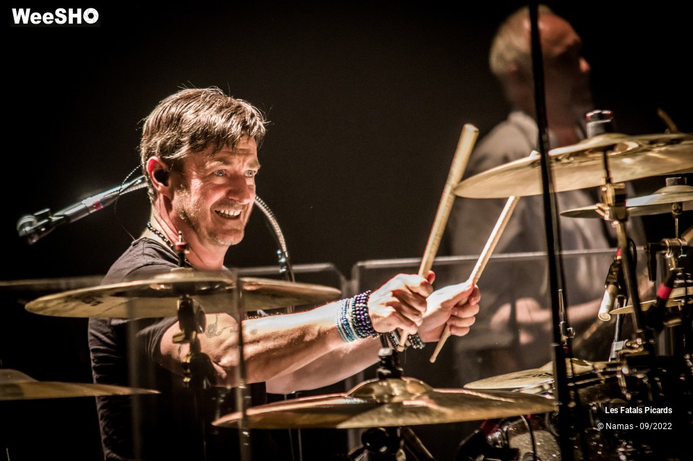 90/91 photos du spectacle Les Fatals Picards