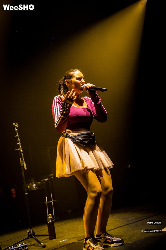 1/17 photos du spectacle Petite Gueule