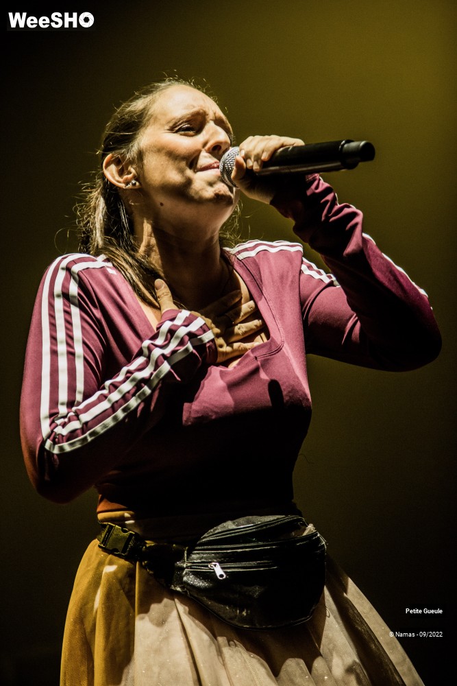 2/17 photos du spectacle Petite Gueule