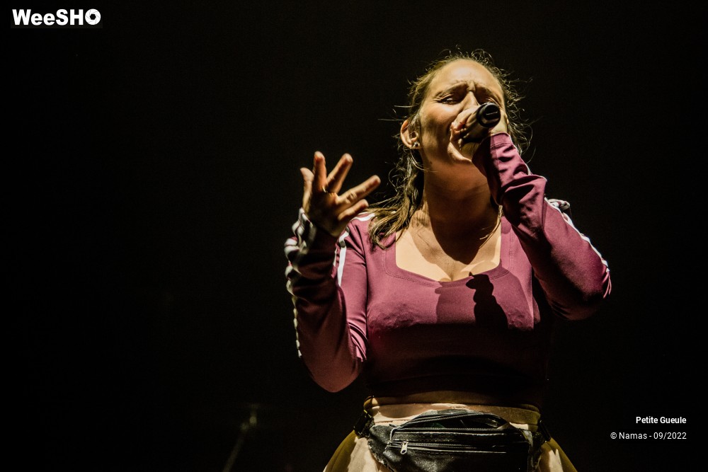 7/17 photos du spectacle Petite Gueule