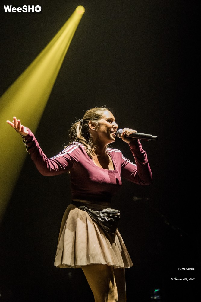 8/17 photos du spectacle Petite Gueule