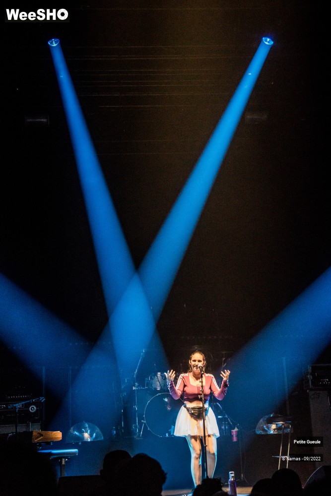 9/17 photos du spectacle Petite Gueule