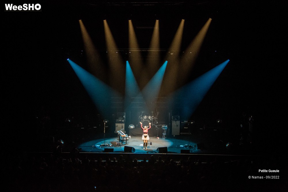 13/17 photos du spectacle Petite Gueule