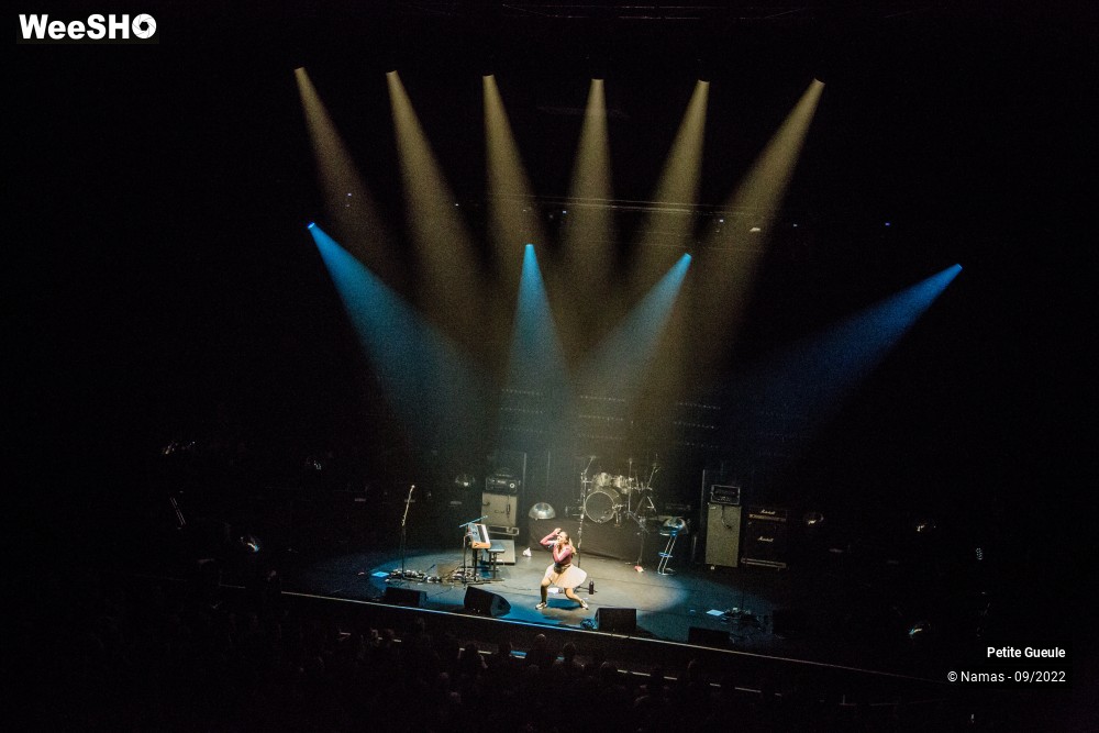 14/17 photos du spectacle Petite Gueule