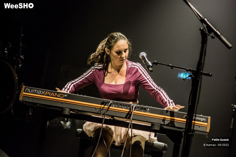 15/17 photos du spectacle Petite Gueule