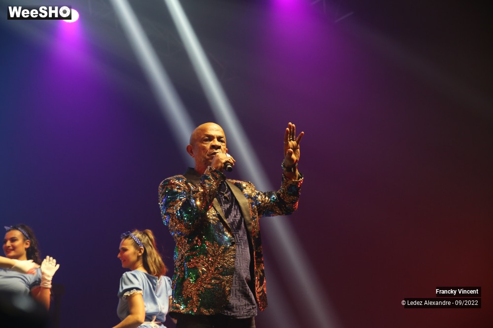 12/19 photos du spectacle Francky Vincent