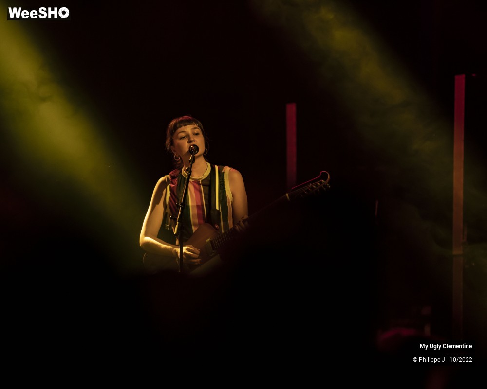 13/20 photos du spectacle My Ugly Clementine