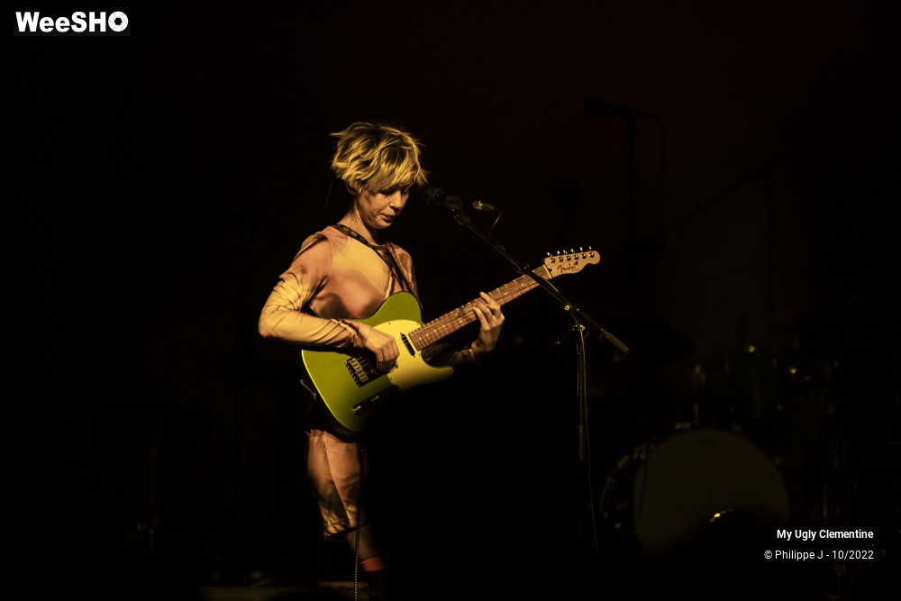 14/20 photos du spectacle My Ugly Clementine