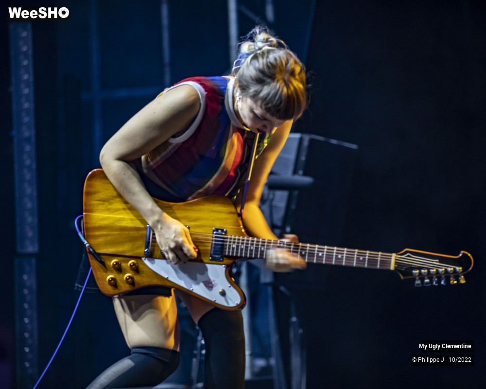20/20 photos du spectacle My Ugly Clementine