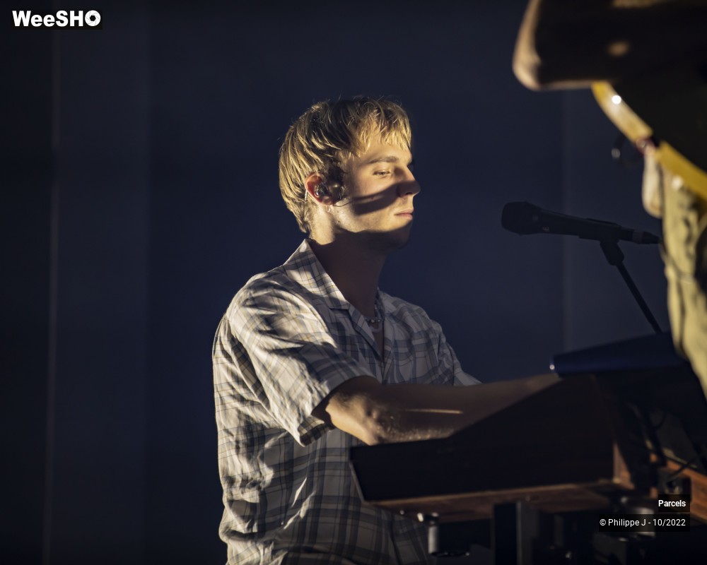 2/15 photos du spectacle Parcels