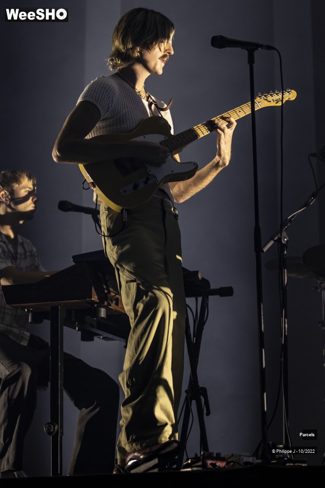 3/15 photos du spectacle Parcels