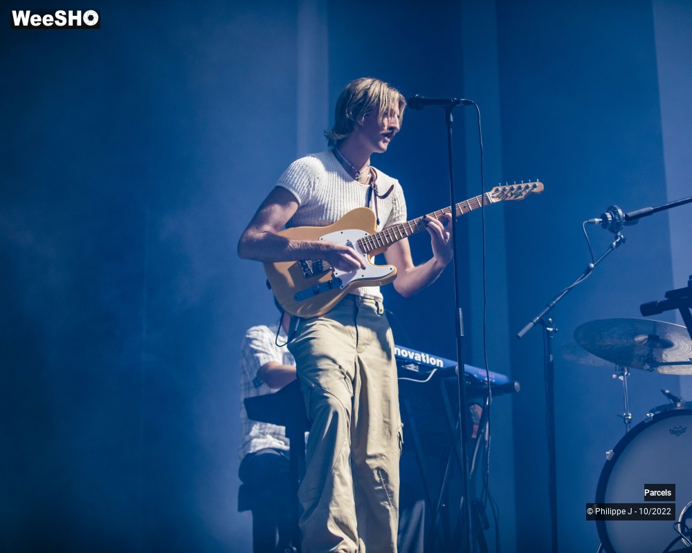 4/15 photos du spectacle Parcels
