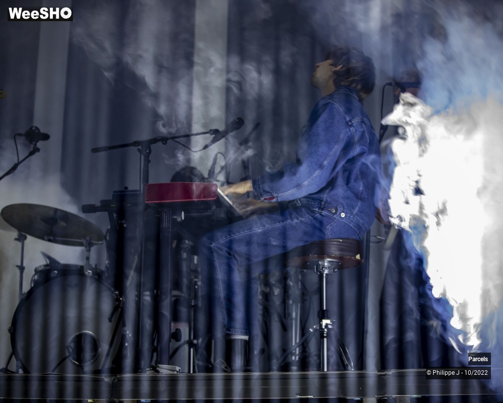 5/15 photos du spectacle Parcels