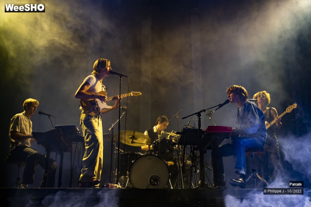 6/15 photos du spectacle Parcels