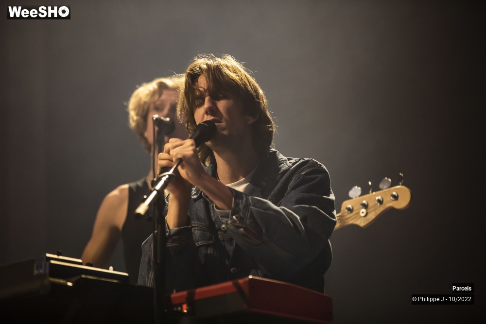 7/15 photos du spectacle Parcels