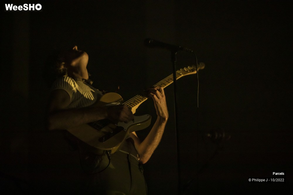 8/15 photos du spectacle Parcels