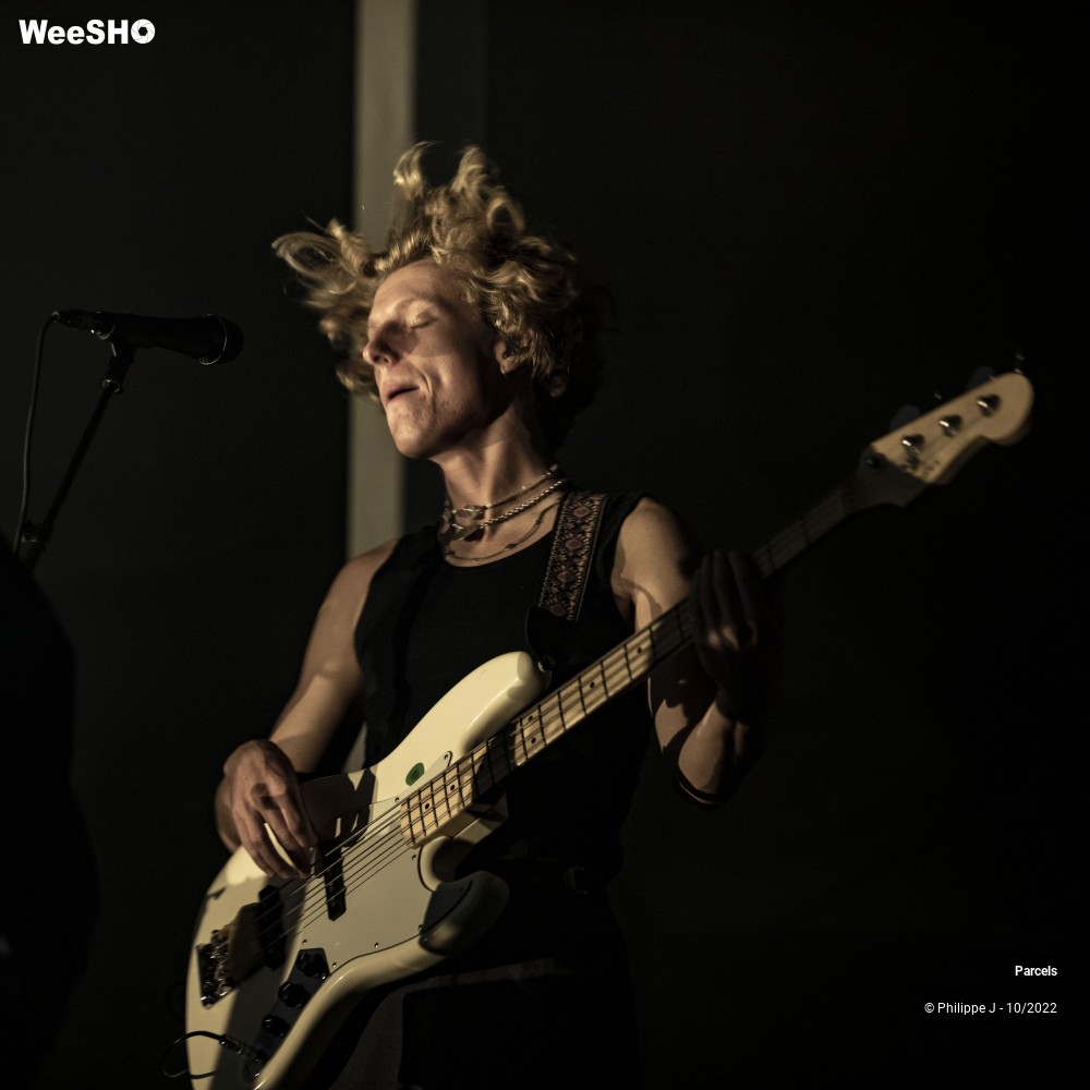 9/15 photos du spectacle Parcels
