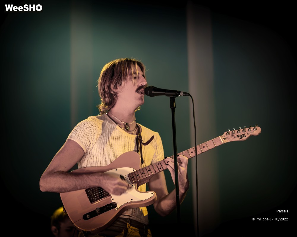 12/15 photos du spectacle Parcels