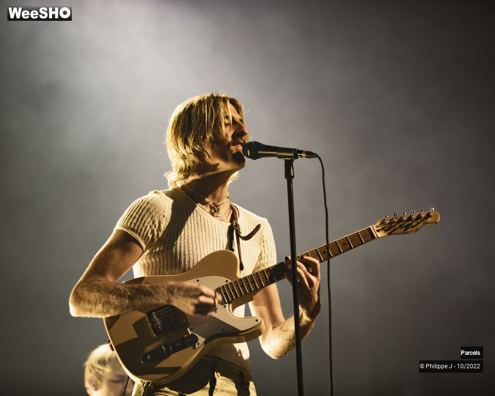 13/15 photos du spectacle Parcels