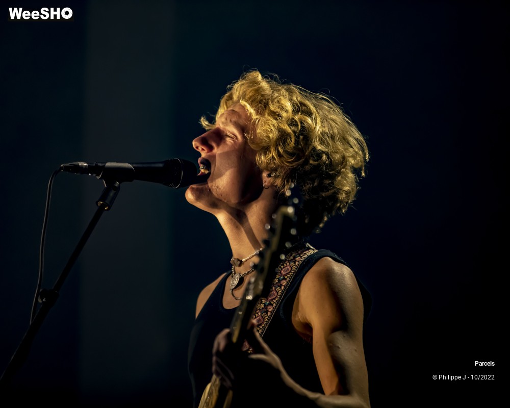 14/15 photos du spectacle Parcels