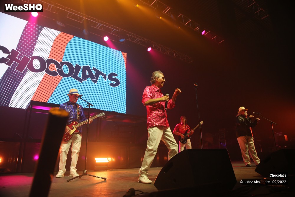 15/27 photos du spectacle Chocolat's