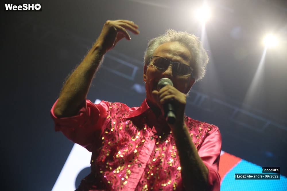 21/27 photos du spectacle Chocolat's