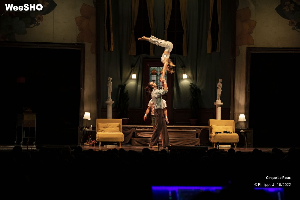 1/20 photos du spectacle La Nuit du Cerf