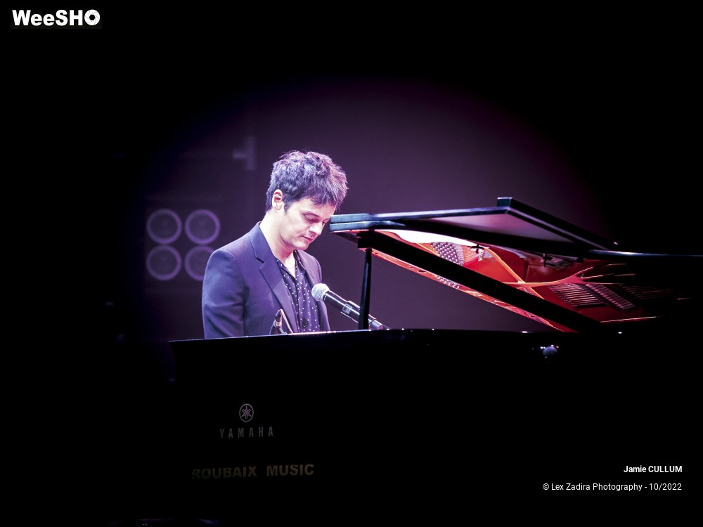 1/27 photos du spectacle Jamie Cullum