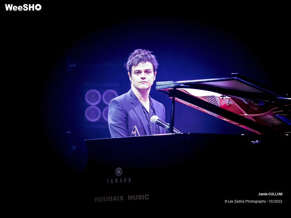 2/27 photos du spectacle Jamie Cullum