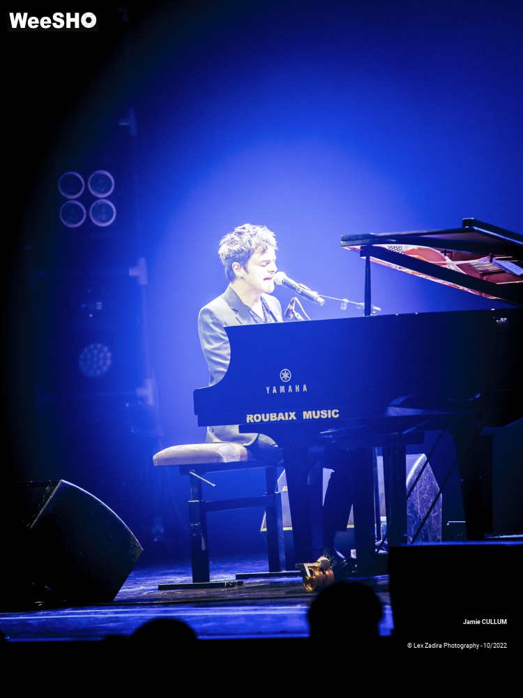 3/27 photos du spectacle Jamie Cullum