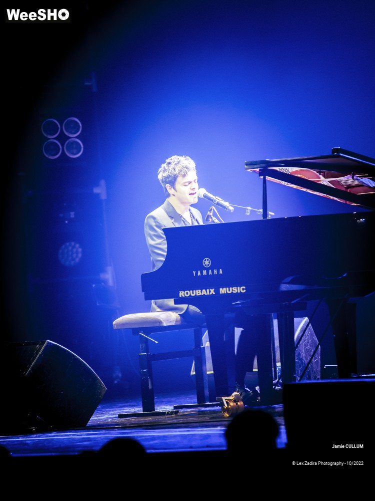 4/27 photos du spectacle Jamie Cullum