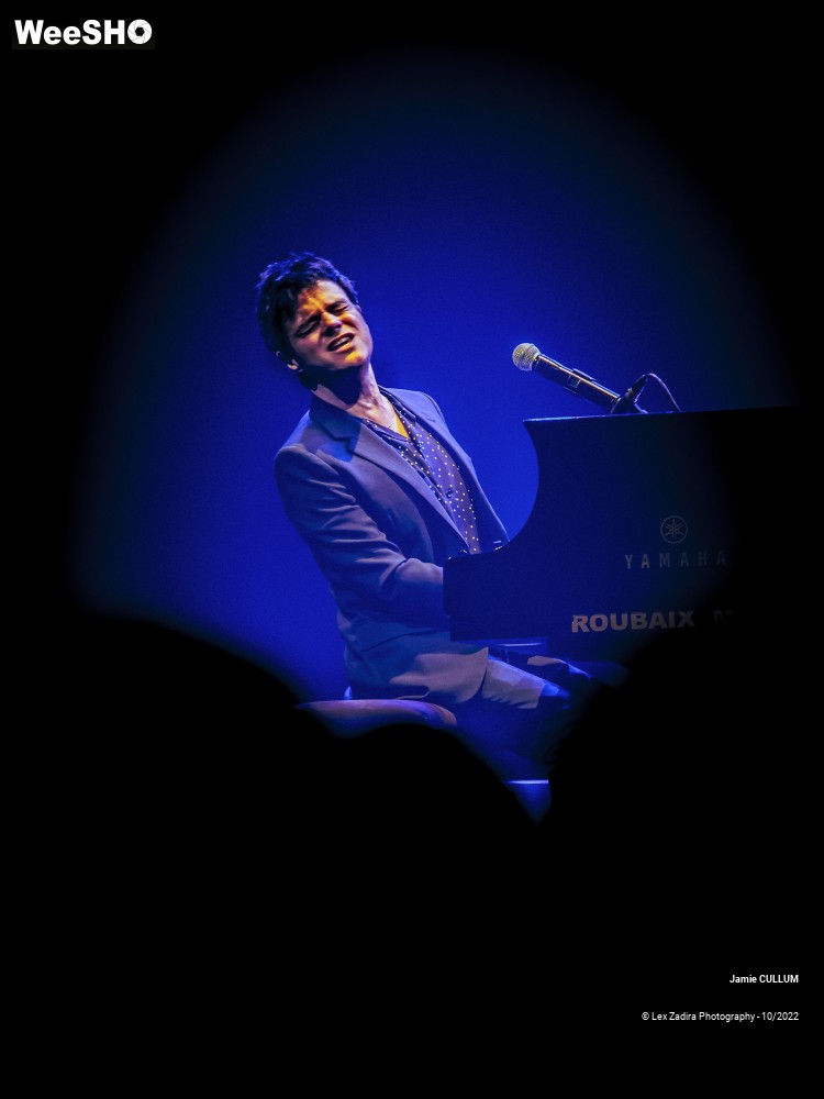 5/27 photos du spectacle Jamie Cullum