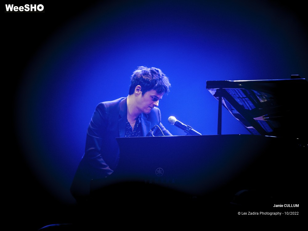 6/27 photos du spectacle Jamie Cullum