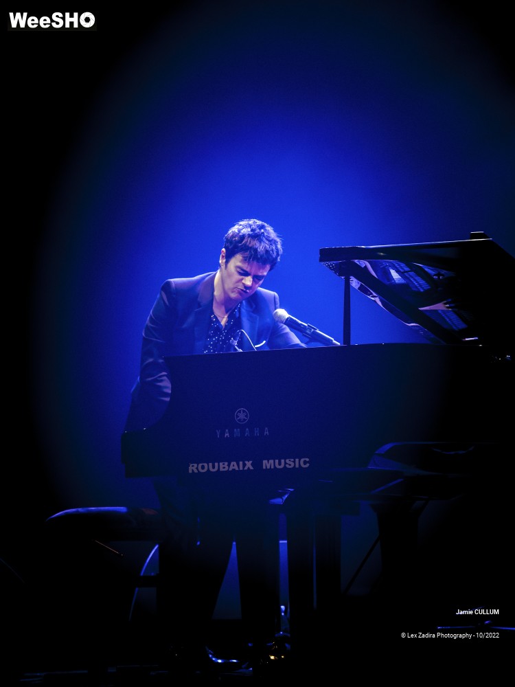 7/27 photos du spectacle Jamie Cullum