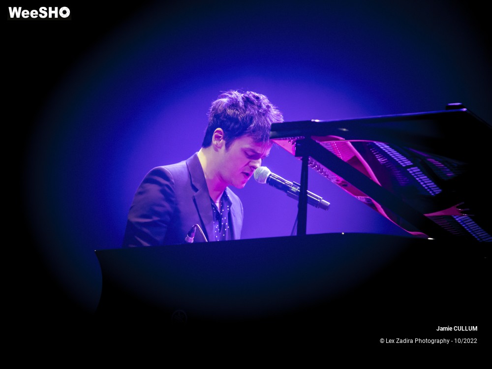 9/27 photos du spectacle Jamie Cullum