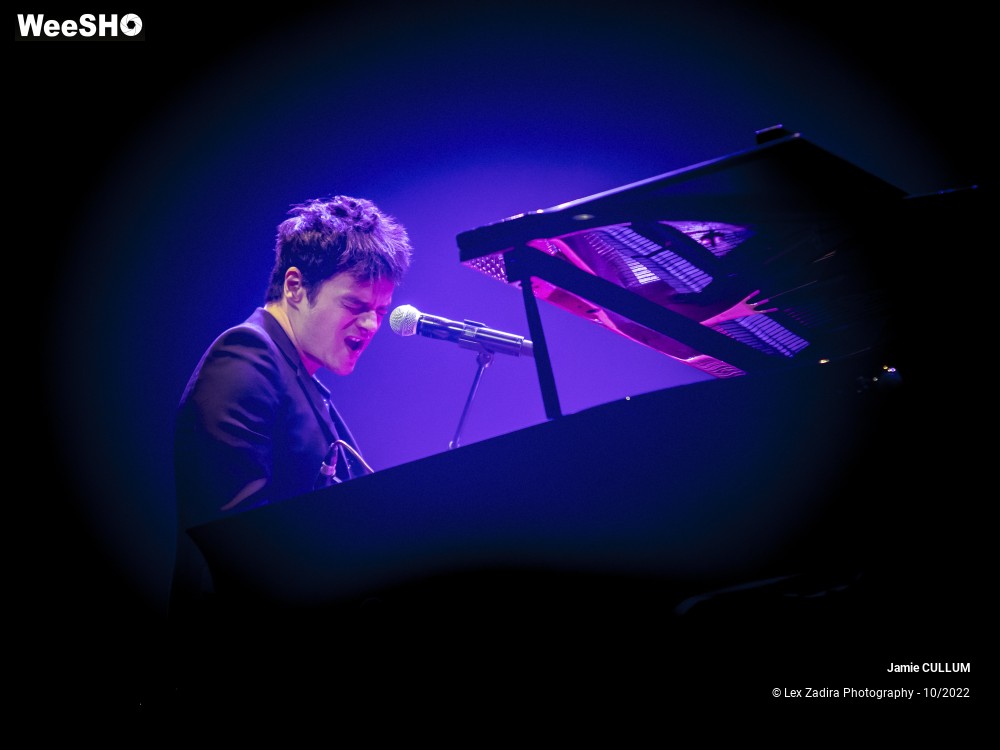 12/27 photos du spectacle Jamie Cullum