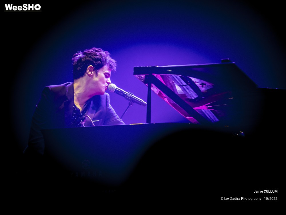 13/27 photos du spectacle Jamie Cullum
