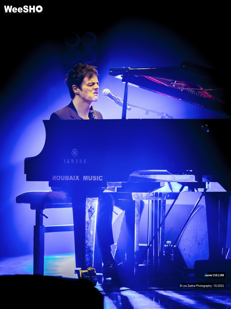 14/27 photos du spectacle Jamie Cullum