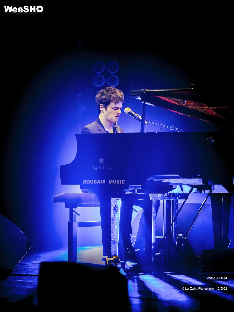 15/27 photos du spectacle Jamie Cullum