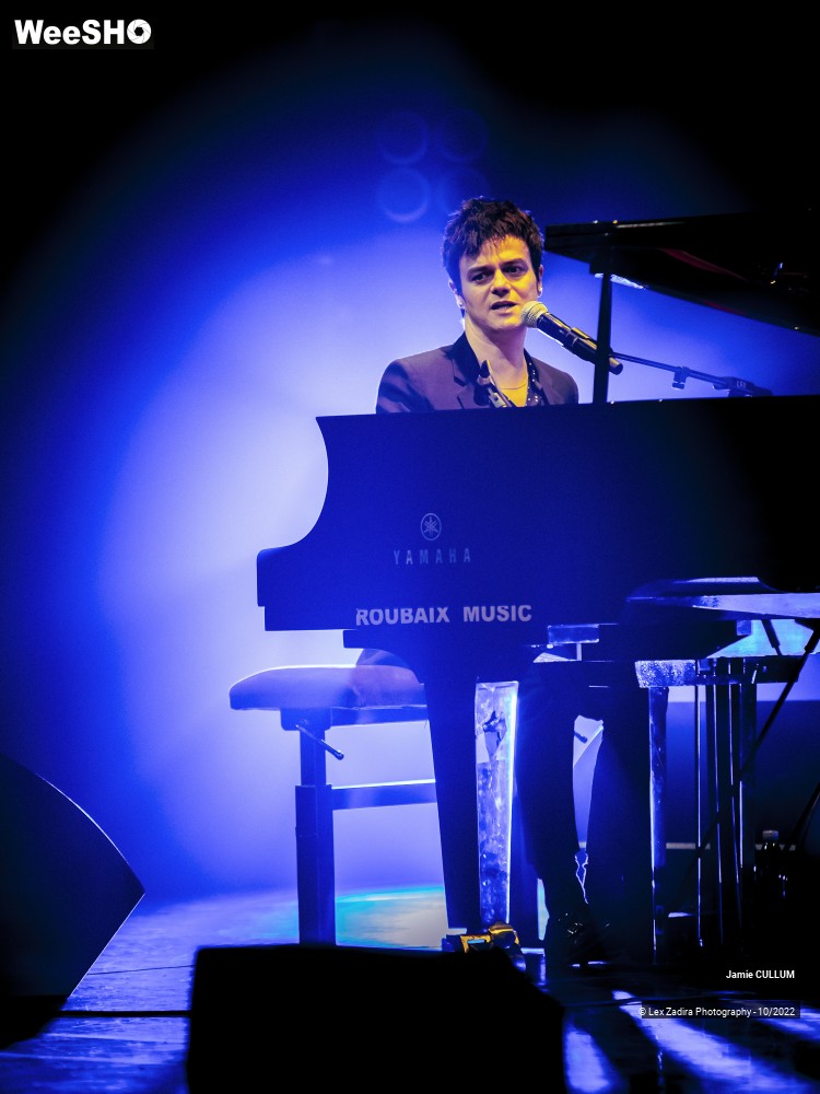 16/27 photos du spectacle Jamie Cullum