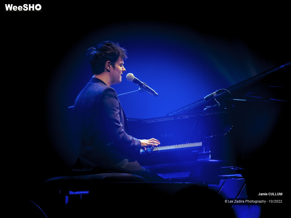17/27 photos du spectacle Jamie Cullum