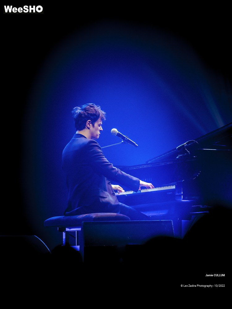 18/27 photos du spectacle Jamie Cullum