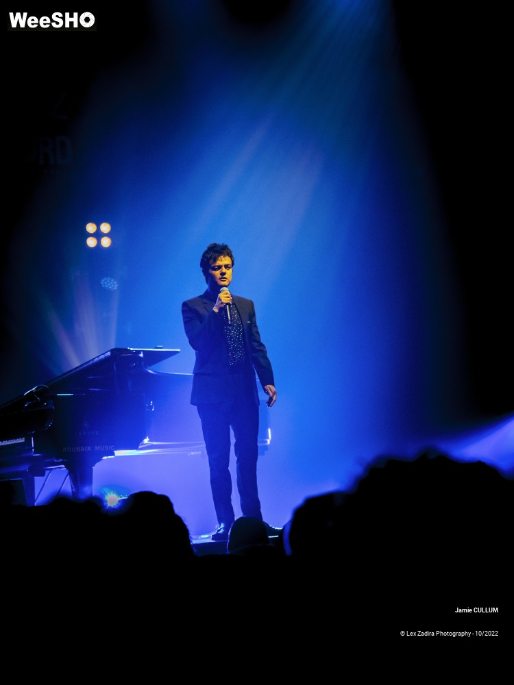 19/27 photos du spectacle Jamie Cullum